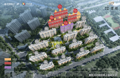 百年央企招商局集团旗下城市分析开辟运营板块