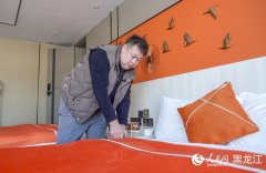 “本来只是打算打卡标